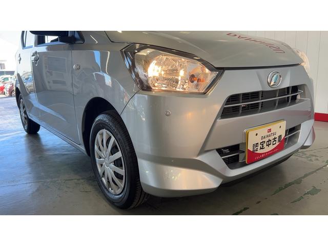 ミライースＬ　ＳＡIIIダイハツ認定中古車ｌキーレスｌコーナーセンサーｌアイドリングストップｌスマートアシストｌＡＢＳｌエアバッグｌ保証／整備付（茨城県）の中古車