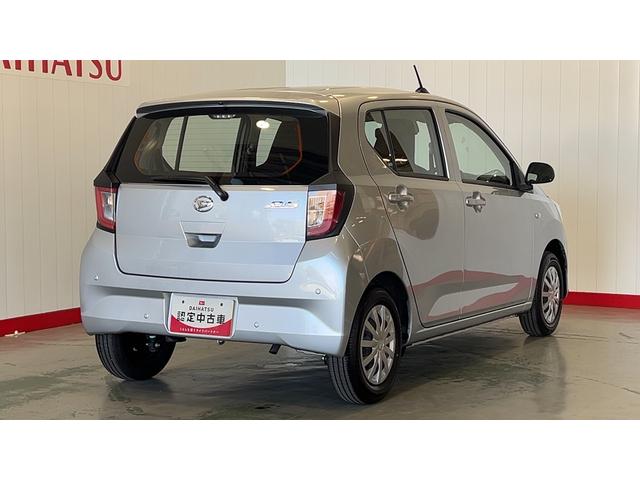 ミライースＬ　ＳＡIIIダイハツ認定中古車ｌキーレスｌコーナーセンサーｌアイドリングストップｌスマートアシストｌＡＢＳｌエアバッグｌ保証／整備付（茨城県）の中古車
