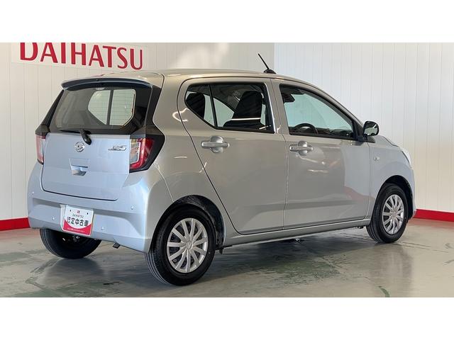 ミライースＬ　ＳＡIIIダイハツ認定中古車ｌキーレスｌコーナーセンサーｌアイドリングストップｌスマートアシストｌＡＢＳｌエアバッグｌ保証／整備付（茨城県）の中古車