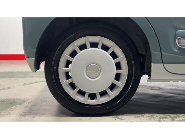 ムーヴキャンバスストライプスGダイハツ認定中古車l両側電動スライドドアl電動パーキングブレーキlLEDヘッドライトlシートヒーターlオートエアコンlスマートアシストl保証/整備付(茨城県)の中古車