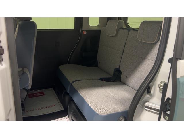 ムーヴキャンバスストライプスGダイハツ認定中古車l両側電動スライドドアl電動パーキングブレーキlLEDヘッドライトlシートヒーターlオートエアコンlスマートアシストl保証/整備付(茨城県)の中古車