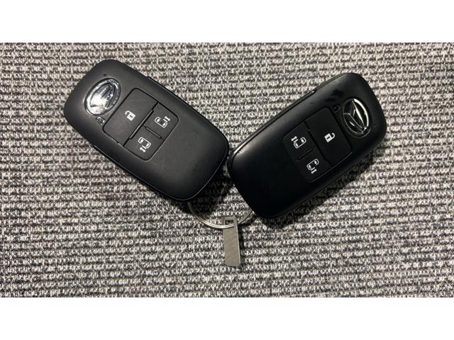 ムーヴキャンバスストライプスGダイハツ認定中古車l両側電動スライドドアl電動パーキングブレーキlLEDヘッドライトlシートヒーターlオートエアコンlスマートアシストl保証/整備付(茨城県)の中古車
