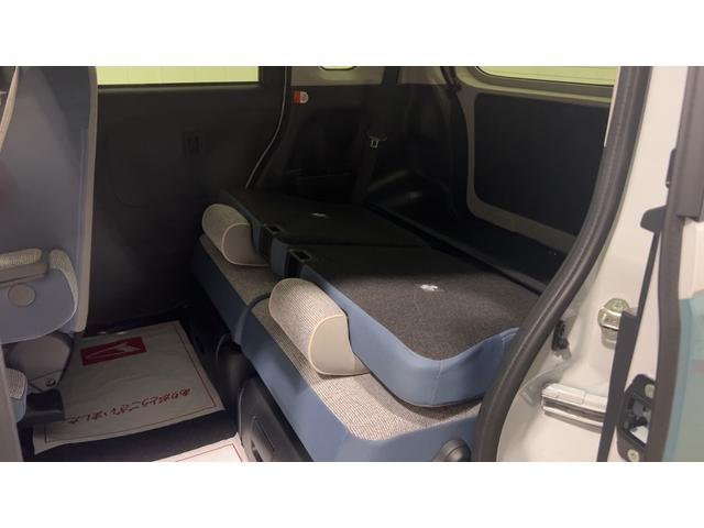 ムーヴキャンバスストライプスGダイハツ認定中古車l両側電動スライドドアl電動パーキングブレーキlLEDヘッドライトlシートヒーターlオートエアコンlスマートアシストl保証/整備付(茨城県)の中古車