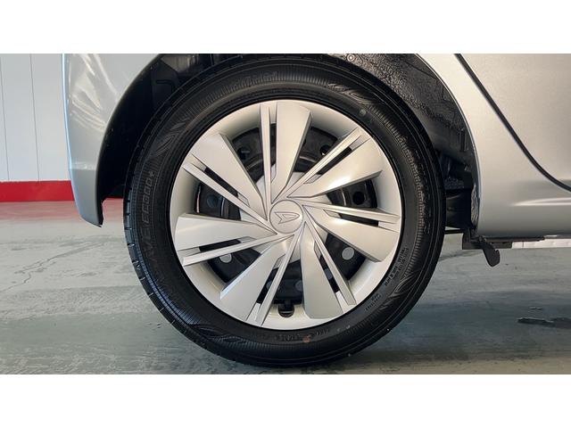ミライースＸ　ＳＡIIIダイハツ認定中古車ｌＬＥＤヘッドライトｌキーレスエントリーｌＡＢＳｌエアバッグｌコーナーセンサーｌエアコンｌスマートアシストｌ保証／整備付（茨城県）の中古車