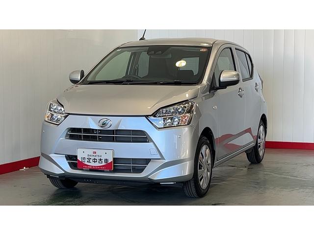 ミライースＸ　ＳＡIIIダイハツ認定中古車ｌＬＥＤヘッドライトｌキーレスエントリーｌＡＢＳｌエアバッグｌコーナーセンサーｌエアコンｌスマートアシストｌ保証／整備付（茨城県）の中古車