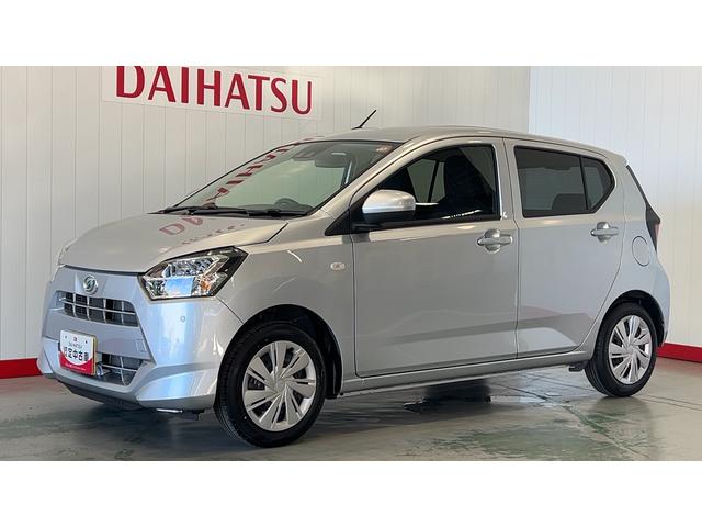 ミライースＸ　ＳＡIIIダイハツ認定中古車ｌＬＥＤヘッドライトｌキーレスエントリーｌＡＢＳｌエアバッグｌコーナーセンサーｌエアコンｌスマートアシストｌ保証／整備付（茨城県）の中古車