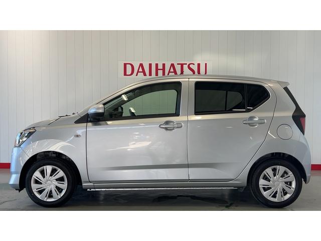 ミライースＸ　ＳＡIIIダイハツ認定中古車ｌＬＥＤヘッドライトｌキーレスエントリーｌＡＢＳｌエアバッグｌコーナーセンサーｌエアコンｌスマートアシストｌ保証／整備付（茨城県）の中古車