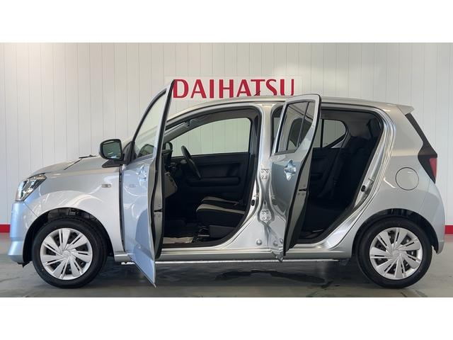 ミライースＸ　ＳＡIIIダイハツ認定中古車ｌＬＥＤヘッドライトｌキーレスエントリーｌＡＢＳｌエアバッグｌコーナーセンサーｌエアコンｌスマートアシストｌ保証／整備付（茨城県）の中古車
