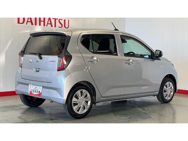 ミライースＸ　ＳＡIIIダイハツ認定中古車ｌＬＥＤヘッドライトｌキーレスエントリーｌＡＢＳｌエアバッグｌコーナーセンサーｌエアコンｌスマートアシストｌ保証／整備付（茨城県）の中古車