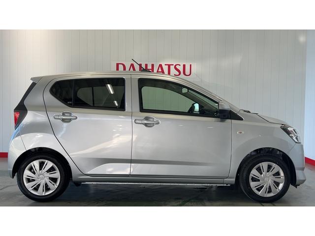 ミライースＸ　ＳＡIIIダイハツ認定中古車ｌＬＥＤヘッドライトｌキーレスエントリーｌＡＢＳｌエアバッグｌコーナーセンサーｌエアコンｌスマートアシストｌ保証／整備付（茨城県）の中古車