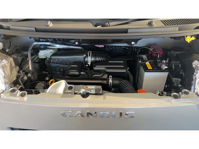 ムーヴキャンバスセオリーＧダイハツ認定中古車ｌ両側電動スライドドアｌ革ハンドルｌ電動パーキングブレーキｌＬＥＤヘッドライトｌシートヒーターｌオートエアコンｌスマートアシストｌ保証／整備付（茨城県）の中古車
