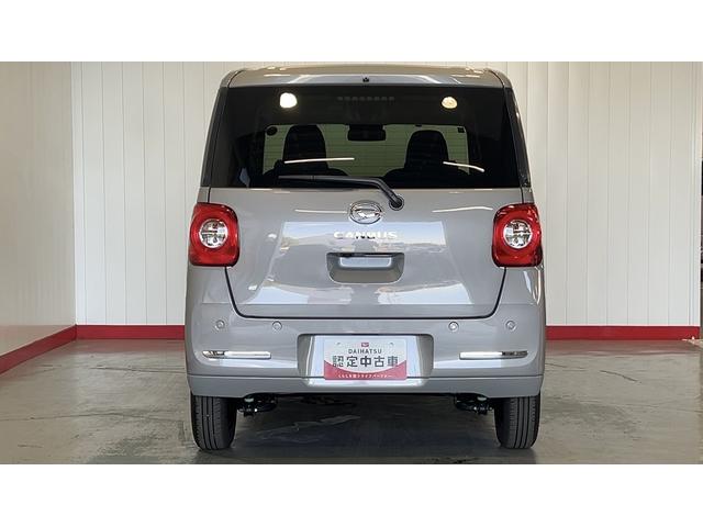 ムーヴキャンバスセオリーＧダイハツ認定中古車ｌ両側電動スライドドアｌ革ハンドルｌ電動パーキングブレーキｌＬＥＤヘッドライトｌシートヒーターｌオートエアコンｌスマートアシストｌ保証／整備付（茨城県）の中古車
