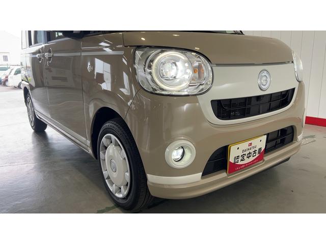 ムーヴキャンバスＧホワイトアクセントＶＳ　ＳＡIIIダイハツ認定中古車ｌ純正ナビｌパノラマモニターｌドライブレコーダーｌ両側電動スライドドアｌＬＥＤヘッドライトｌシートヒーターｌオートエアコンｌスマートアシストｌ保証／整備付（茨城県）の中古車