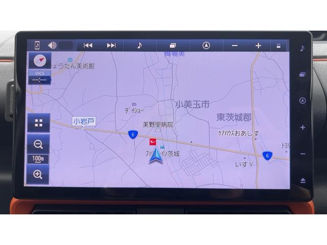 タントファンクロスターボダイハツ認定中古車ｌターボｌナビｌＥＴＣｌ革ハンドルｌ両側電動スライドドアｌ電動パーキングブレーキｌＬＥＤヘッドライトｌシートヒーターｌコーナーセンサーｌスマートアシストｌ保証／整備付（茨城県）の中古車