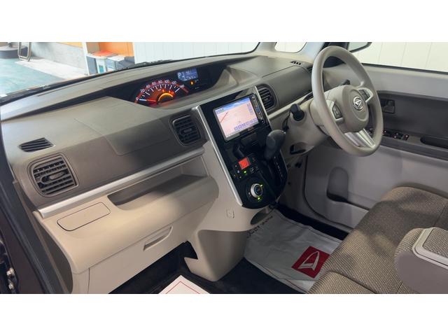 タントＸ　ＳＡIIIダイハツ認定中古車ｌ純正ナビｌバックカメラｌドラレコｌスマートアシストｌキーフリーｌシートヒーターｌエアバッグｌオートエアコンｌ保証／整備付（茨城県）の中古車