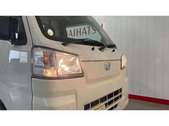 ハイゼットトラック多目的ダンプダイハツ認定中古車ｌＣＶＴｌ電動多目的ダンプｌホイスト方式リンクアーム式ｌ４ＷＤｌＡＢＳｌ荷台ライトｌエアバッグｌエアコンｌコーナーセンサーｌスマートアシストｌ保証／整備付（茨城県）の中古車