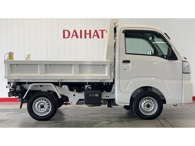 ハイゼットトラック多目的ダンプダイハツ認定中古車ｌＣＶＴｌ電動多目的ダンプｌホイスト方式リンクアーム式ｌ４ＷＤｌＡＢＳｌ荷台ライトｌエアバッグｌエアコンｌコーナーセンサーｌスマートアシストｌ保証／整備付（茨城県）の中古車