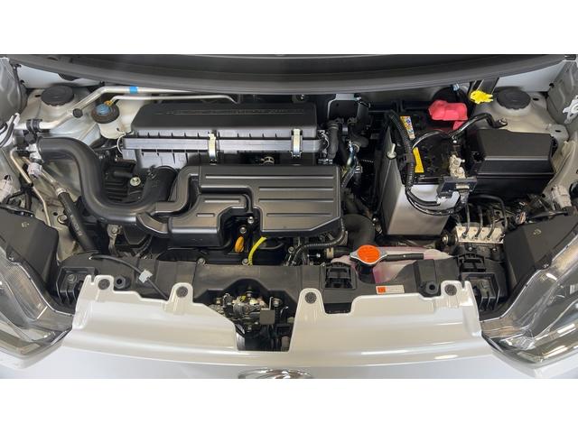 ミライースX SAIIIダイハツ認定中古車lLEDヘッドライトlキーレスエントリーlABSlエアバッグlコーナーセンサーlエアコンlスマートアシストl保証/整備付(茨城県)の中古車