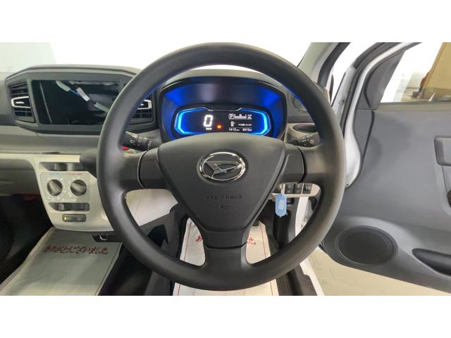 ミライースX SAIIIダイハツ認定中古車lLEDヘッドライトlキーレスエントリーlABSlエアバッグlコーナーセンサーlエアコンlスマートアシストl保証/整備付(茨城県)の中古車