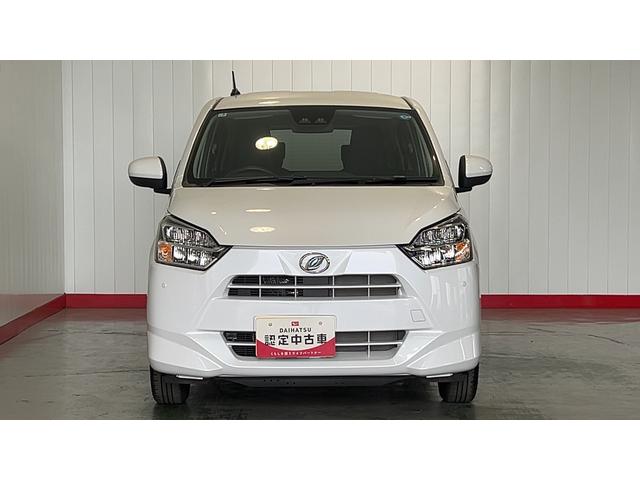 ミライースX SAIIIダイハツ認定中古車lLEDヘッドライトlキーレスエントリーlABSlエアバッグlコーナーセンサーlエアコンlスマートアシストl保証/整備付(茨城県)の中古車