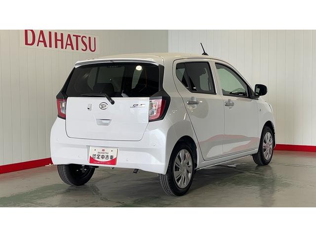 ミライースX SAIIIダイハツ認定中古車lLEDヘッドライトlキーレスエントリーlABSlエアバッグlコーナーセンサーlエアコンlスマートアシストl保証/整備付(茨城県)の中古車