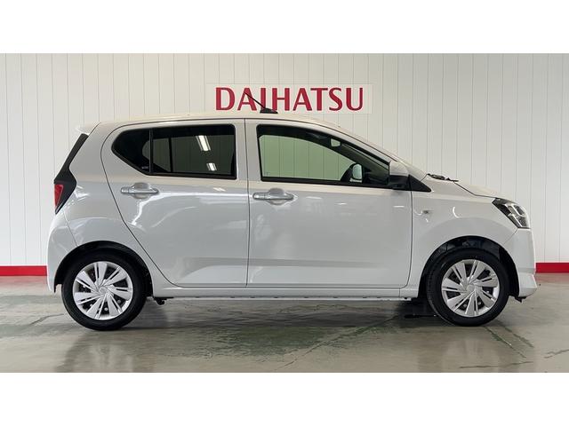 ミライースX SAIIIダイハツ認定中古車lLEDヘッドライトlキーレスエントリーlABSlエアバッグlコーナーセンサーlエアコンlスマートアシストl保証/整備付(茨城県)の中古車