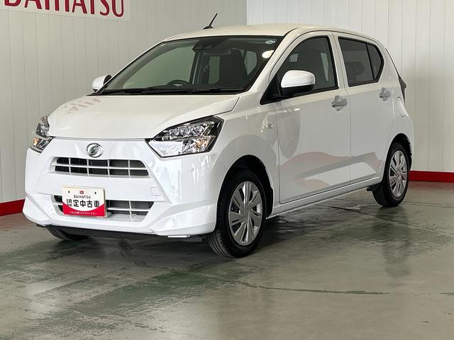ミライースX SAIIIダイハツ認定中古車lLEDヘッドライトlキーレスエントリーlABSlエアバッグlコーナーセンサーlエアコンlスマートアシストl保証/整備付(茨城県)の中古車