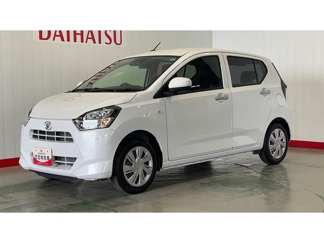ミライースX SAIIIダイハツ認定中古車lLEDヘッドライトlキーレスエントリーlABSlエアバッグlコーナーセンサーlエアコンlスマートアシストl保証/整備付(茨城県)の中古車