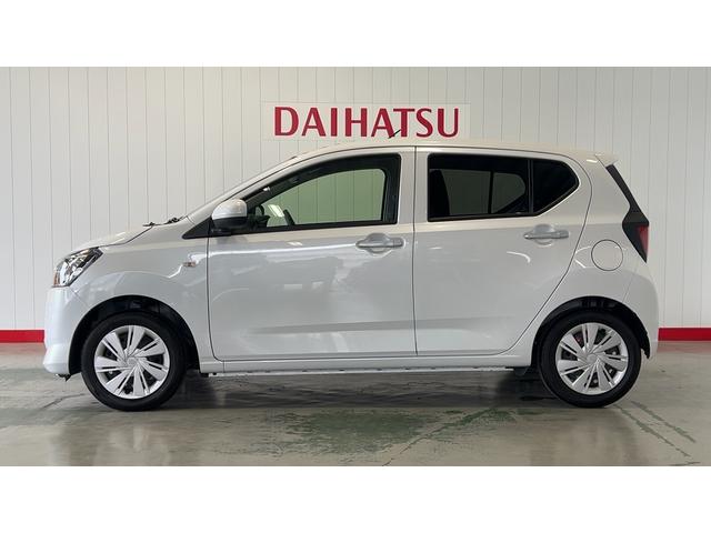 ミライースX SAIIIダイハツ認定中古車lLEDヘッドライトlキーレスエントリーlABSlエアバッグlコーナーセンサーlエアコンlスマートアシストl保証/整備付(茨城県)の中古車