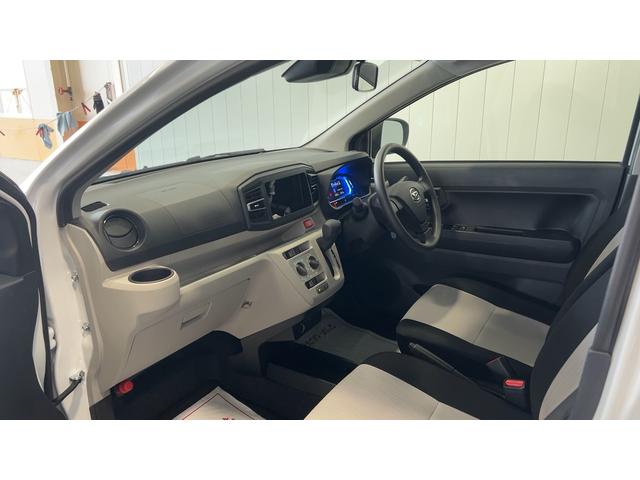 ミライースX SAIIIダイハツ認定中古車lLEDヘッドライトlキーレスエントリーlABSlエアバッグlコーナーセンサーlエアコンlスマートアシストl保証/整備付(茨城県)の中古車