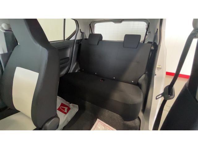 ミライースX SAIIIダイハツ認定中古車lLEDヘッドライトlキーレスエントリーlABSlエアバッグlコーナーセンサーlエアコンlスマートアシストl保証/整備付(茨城県)の中古車