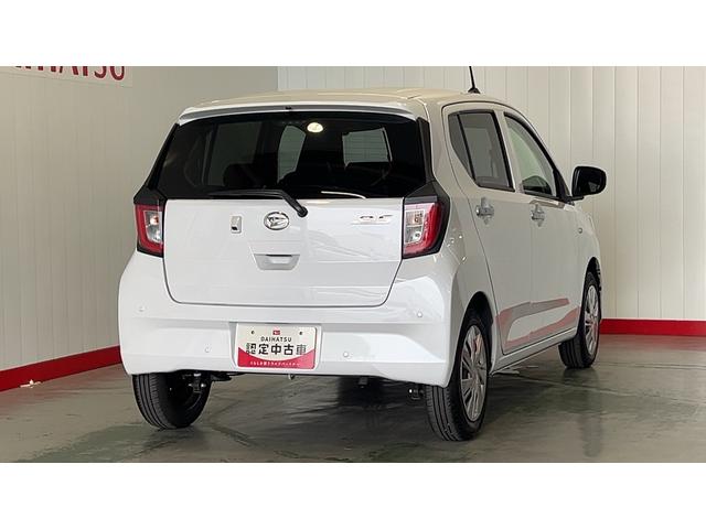 ミライースX SAIIIダイハツ認定中古車lLEDヘッドライトlキーレスエントリーlABSlエアバッグlコーナーセンサーlエアコンlスマートアシストl保証/整備付(茨城県)の中古車