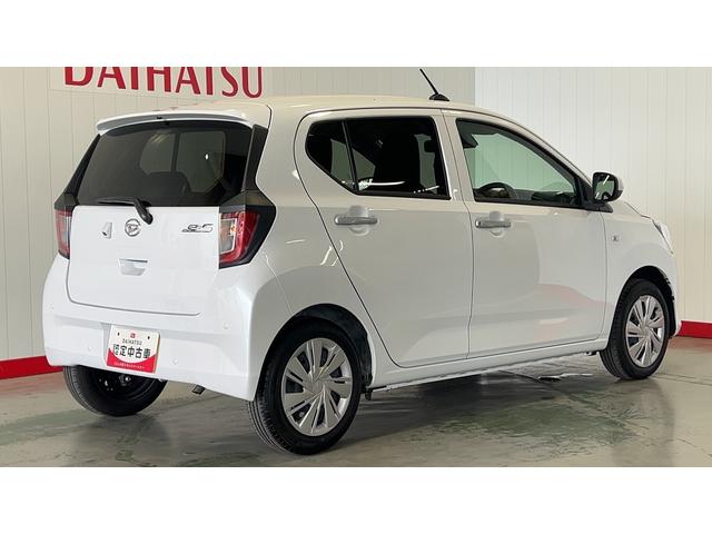 ミライースX SAIIIダイハツ認定中古車lLEDヘッドライトlキーレスエントリーlABSlエアバッグlコーナーセンサーlエアコンlスマートアシストl保証/整備付(茨城県)の中古車