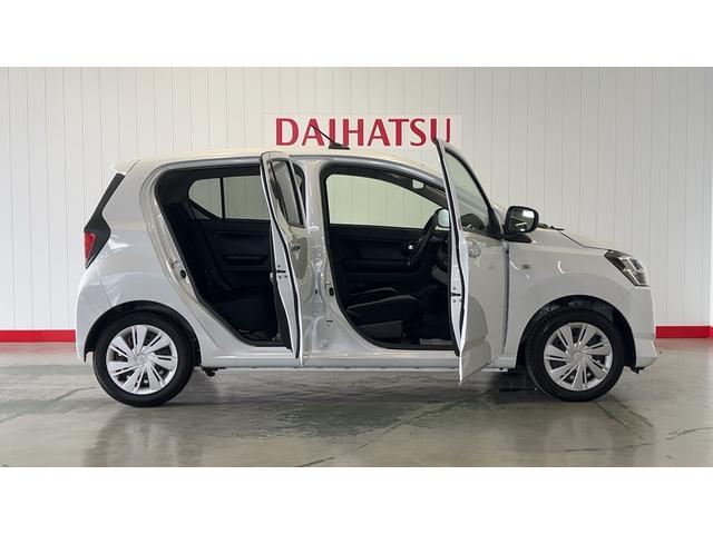 ミライースX SAIIIダイハツ認定中古車lLEDヘッドライトlキーレスエントリーlABSlエアバッグlコーナーセンサーlエアコンlスマートアシストl保証/整備付(茨城県)の中古車