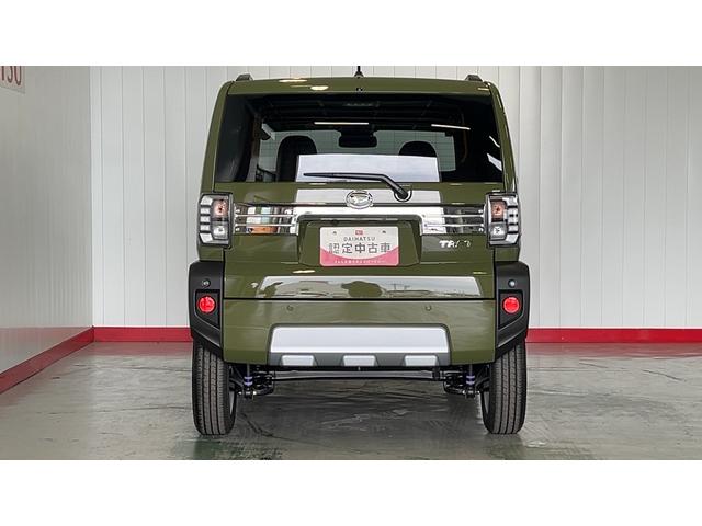 タフトＧ　クロムベンチャーダイハツ認定中古車ｌ電動パーキングブレーキｌクルーズコントロールｌシートヒーターｌＬＥＤヘッドライトｌキーフリーｌコーナーセンサーｌスマートアシストｌ保証／整備付（茨城県）の中古車