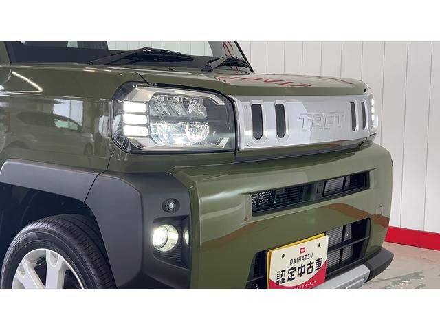 タフトＧ　クロムベンチャーダイハツ認定中古車ｌ電動パーキングブレーキｌクルーズコントロールｌシートヒーターｌＬＥＤヘッドライトｌキーフリーｌコーナーセンサーｌスマートアシストｌ保証／整備付（茨城県）の中古車