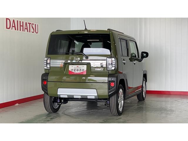 タフトＧ　クロムベンチャーダイハツ認定中古車ｌ電動パーキングブレーキｌクルーズコントロールｌシートヒーターｌＬＥＤヘッドライトｌキーフリーｌコーナーセンサーｌスマートアシストｌ保証／整備付（茨城県）の中古車