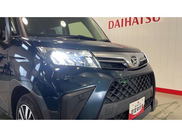 トールGダイハツ認定中古車lLEDヘッドライトl純正ナビlドライブレコーダーlバックカメラlETCl両側電動スライドドアlキーフリーlコーナーセンサーlスマートアシストl保証/整備付(茨城県)の中古車