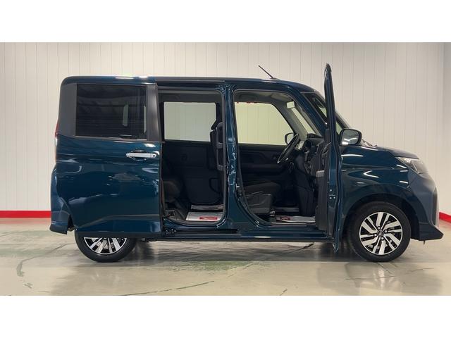 トールGダイハツ認定中古車lLEDヘッドライトl純正ナビlドライブレコーダーlバックカメラlETCl両側電動スライドドアlキーフリーlコーナーセンサーlスマートアシストl保証/整備付(茨城県)の中古車