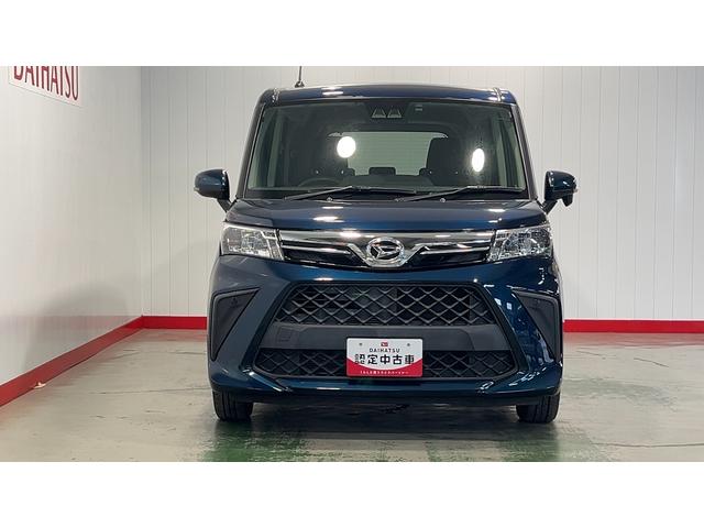 トールGダイハツ認定中古車lLEDヘッドライトl純正ナビlドライブレコーダーlバックカメラlETCl両側電動スライドドアlキーフリーlコーナーセンサーlスマートアシストl保証/整備付(茨城県)の中古車