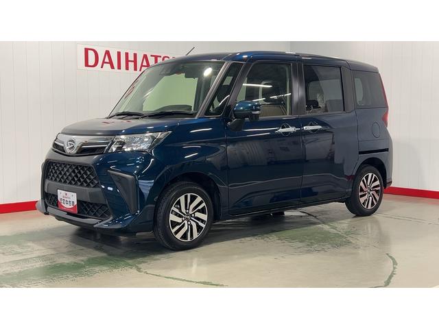 トールGダイハツ認定中古車lLEDヘッドライトl純正ナビlドライブレコーダーlバックカメラlETCl両側電動スライドドアlキーフリーlコーナーセンサーlスマートアシストl保証/整備付(茨城県)の中古車