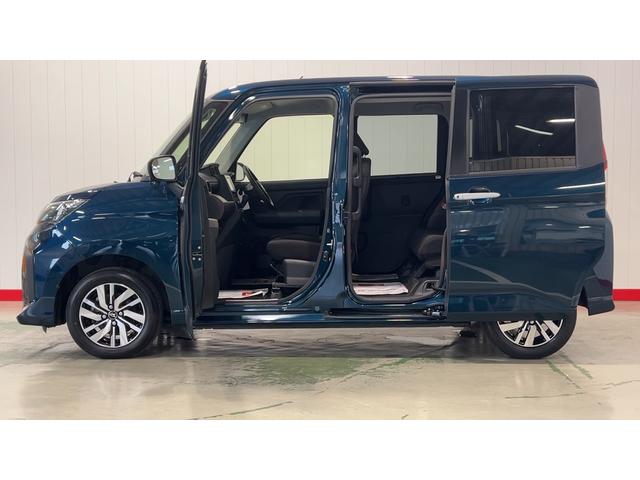トールGダイハツ認定中古車lLEDヘッドライトl純正ナビlドライブレコーダーlバックカメラlETCl両側電動スライドドアlキーフリーlコーナーセンサーlスマートアシストl保証/整備付(茨城県)の中古車