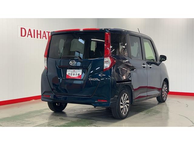 トールGダイハツ認定中古車lLEDヘッドライトl純正ナビlドライブレコーダーlバックカメラlETCl両側電動スライドドアlキーフリーlコーナーセンサーlスマートアシストl保証/整備付(茨城県)の中古車