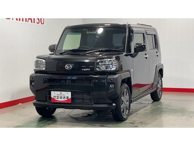 タフトGターボダイハツ認定中古車l純正ナビlパノラマモニターlドライブレコーダーlETCl電動パーキングブレーキl革ハンドルlクルーズコントロールlシートヒーターlコーナーセンサーlスマートアシストl保証/整備付(茨城県)の中古車