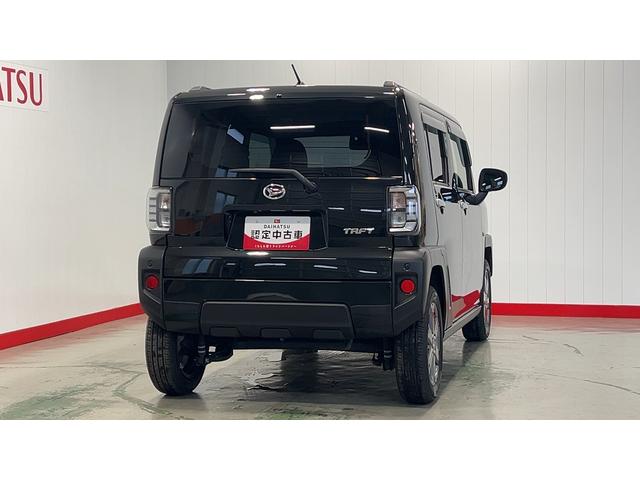 タフトGターボダイハツ認定中古車l純正ナビlパノラマモニターlドライブレコーダーlETCl電動パーキングブレーキl革ハンドルlクルーズコントロールlシートヒーターlコーナーセンサーlスマートアシストl保証/整備付(茨城県)の中古車