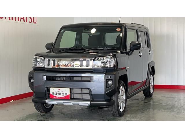 タフトＧ　クロムベンチャーダイハツ認定中古車ｌ電動パーキングブレーキｌクルーズコントロールｌシートヒーターｌＬＥＤヘッドライトｌキーフリーｌコーナーセンサーｌスマートアシストｌ保証／整備付（茨城県）の中古車