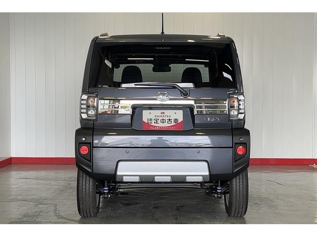 タフトＧ　クロムベンチャーダイハツ認定中古車ｌ電動パーキングブレーキｌクルーズコントロールｌシートヒーターｌＬＥＤヘッドライトｌキーフリーｌコーナーセンサーｌスマートアシストｌ保証／整備付（茨城県）の中古車