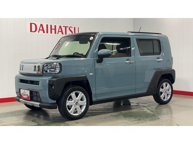 タフトＧ　クロムベンチャーダイハツ認定中古車ｌ電動パーキングブレーキｌクルーズコントロールｌシートヒーターｌＬＥＤヘッドライトｌキーフリーｌコーナーセンサーｌスマートアシストｌ保証／整備付（茨城県）の中古車