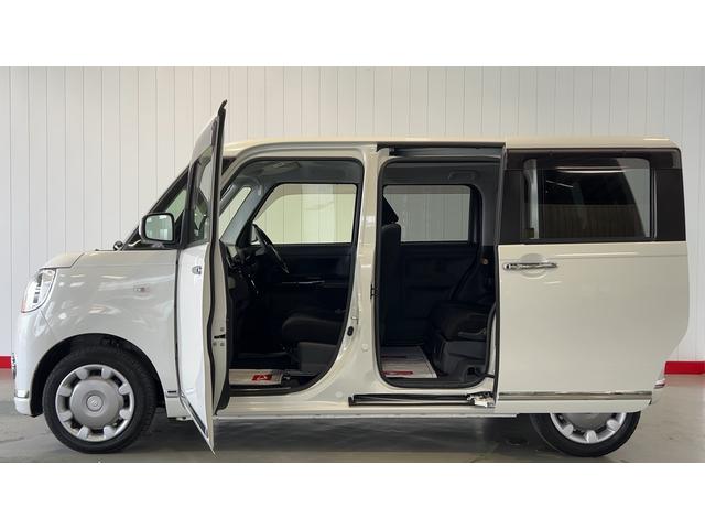ムーヴキャンバスＧブラックインテリアリミテッド　ＳＡIIIダイハツ認定中古車ｌナビｌパノラマモニターｌドライブレコーダーｌＥＴＣｌ両側電動スライドドアｌＬＥＤヘッドライトｌフォグランプｌキーフリーｌオートエアコンｌスマートアシストｌ保証／整備付（茨城県）の中古車