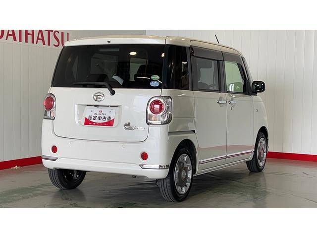 ムーヴキャンバスＧブラックインテリアリミテッド　ＳＡIIIダイハツ認定中古車ｌナビｌパノラマモニターｌドライブレコーダーｌＥＴＣｌ両側電動スライドドアｌＬＥＤヘッドライトｌフォグランプｌキーフリーｌオートエアコンｌスマートアシストｌ保証／整備付（茨城県）の中古車